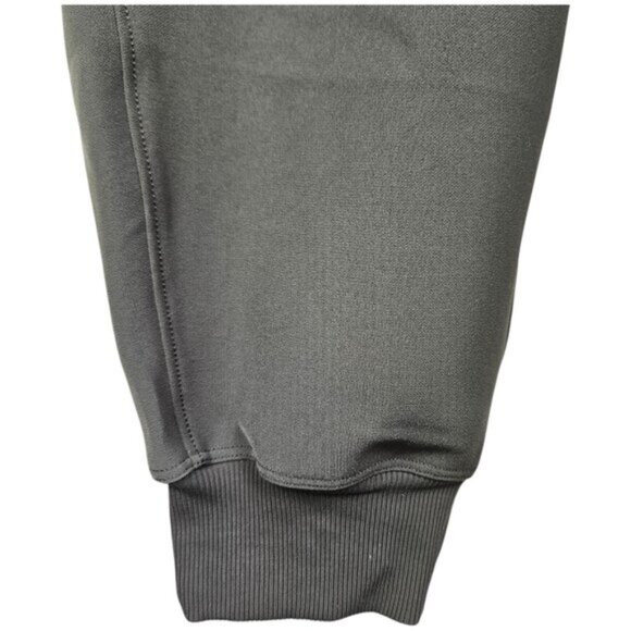 Lululemon On The Fly Jogger Women's Size 6 Olive Green Cuffed Hem Pull On - Picture 4 of 8